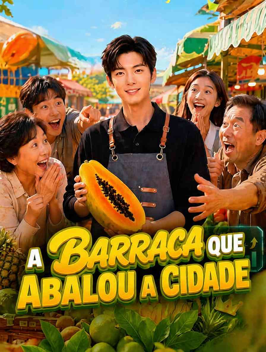 A Barraca que Abalou a Cidade