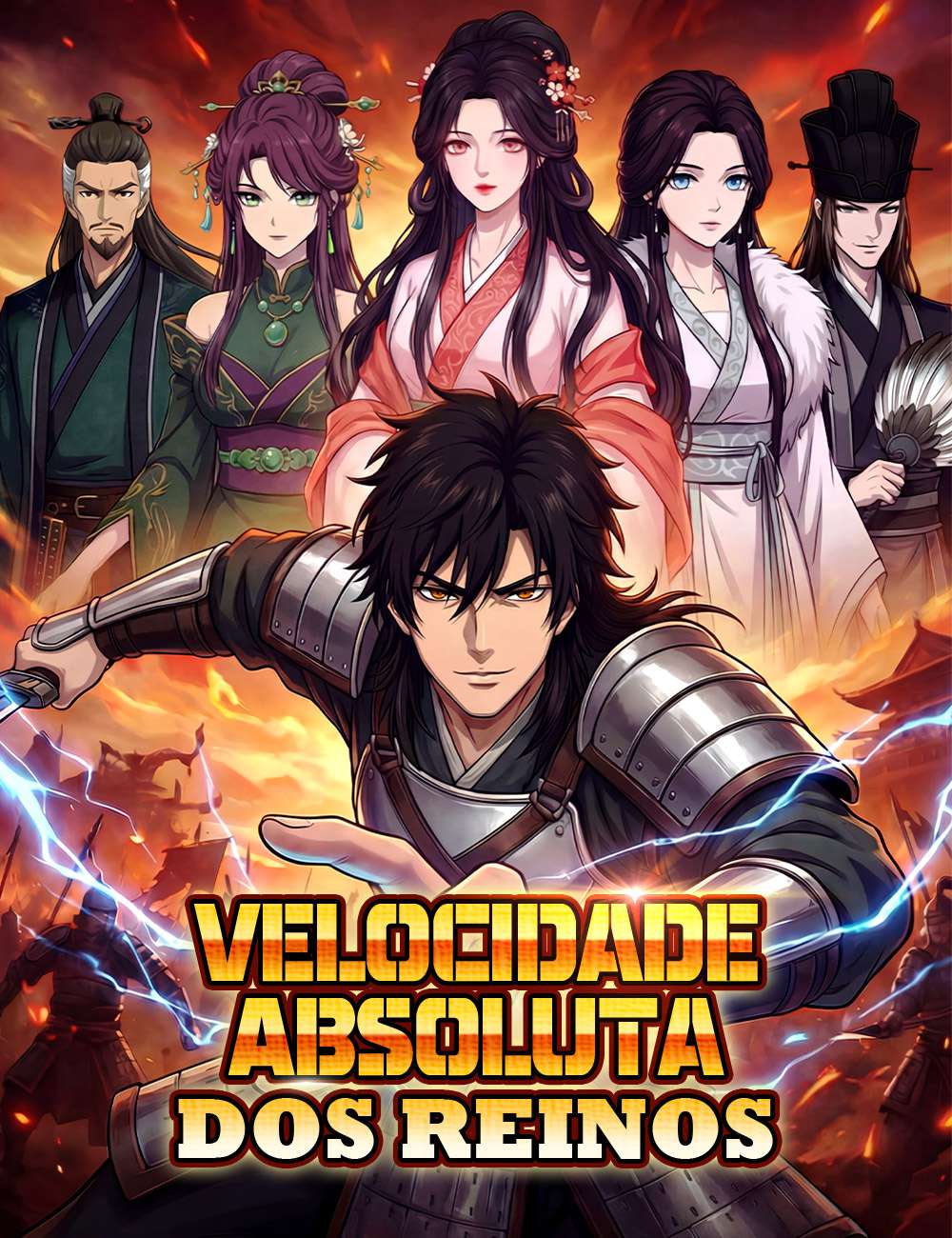 Velocidade Absoluta dos Reinos