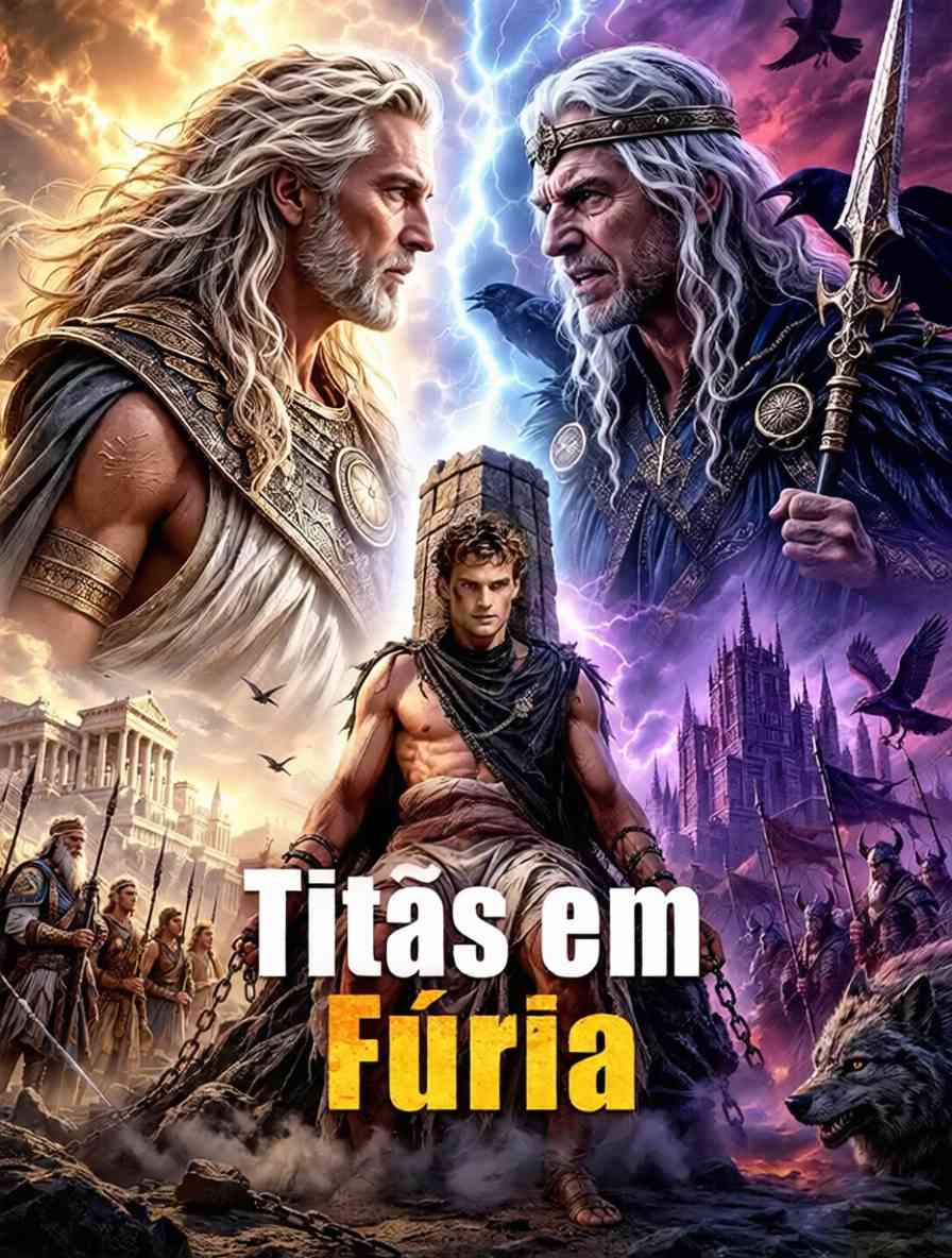 Titãs em Fúria
