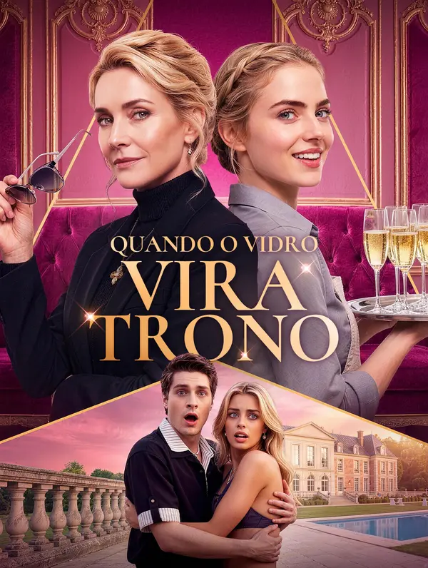 Quando o Vidro Vira Trono