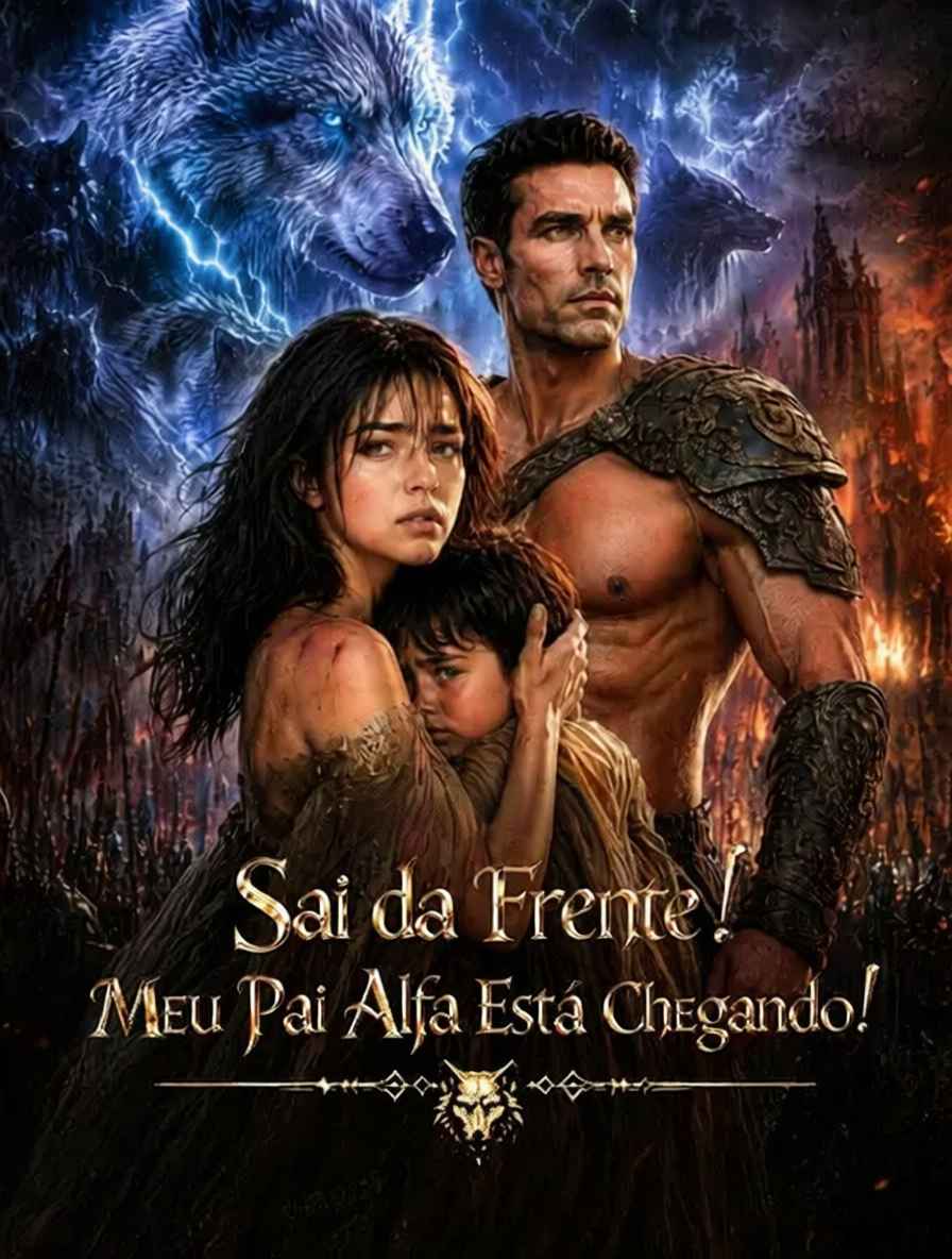 (Doblado) Sai da Frente! Meu Pai Alfa Está Chegando!