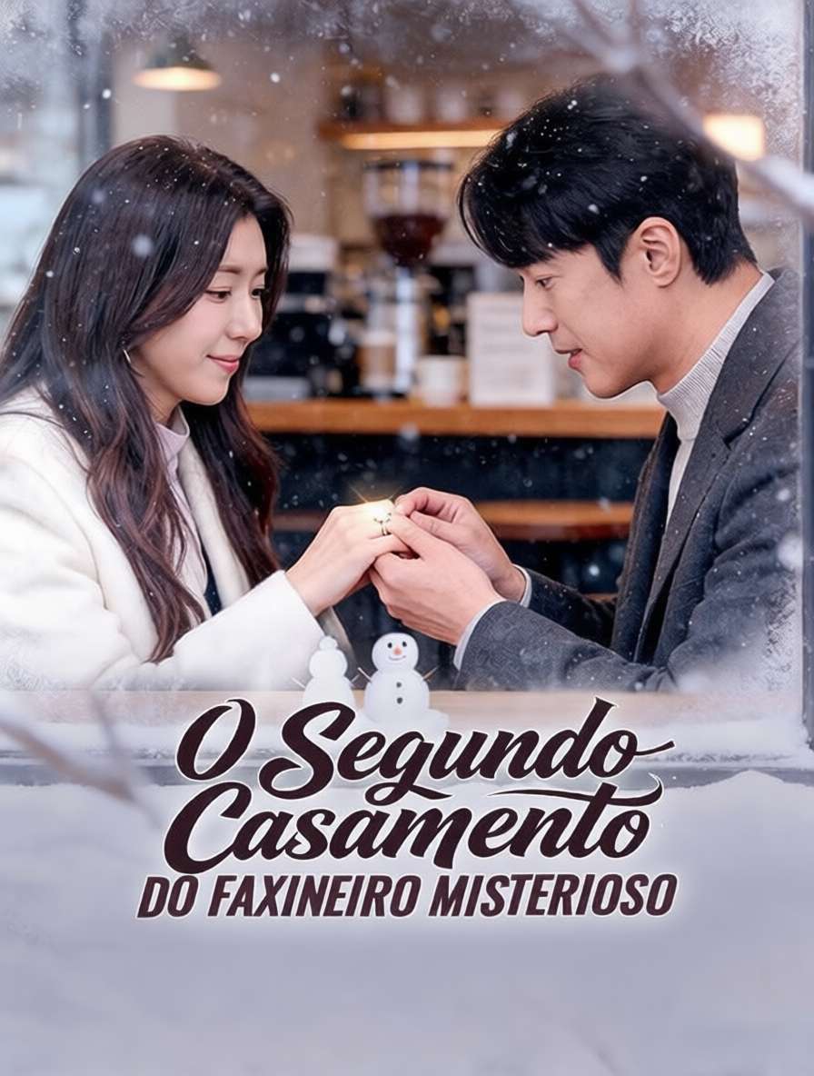 O Segundo Casamento do Faxineiro Misterioso