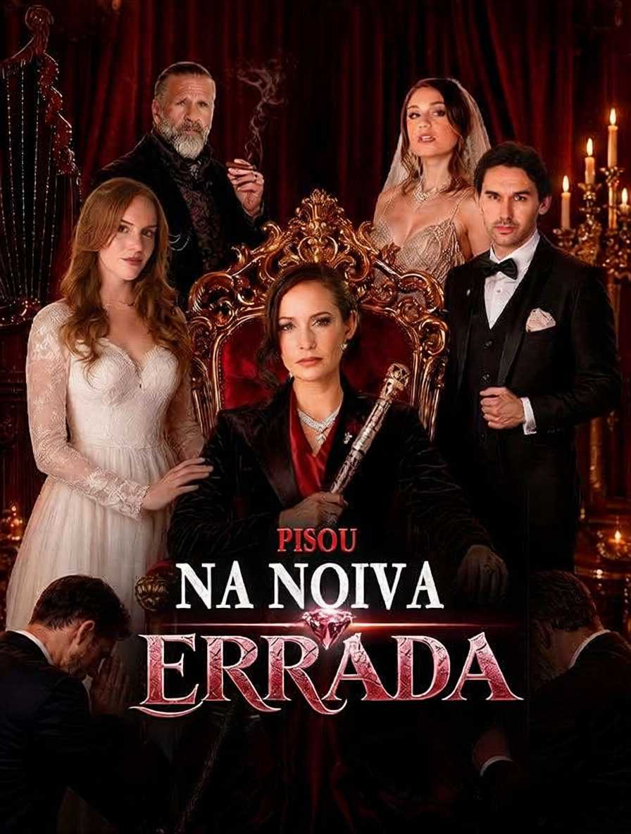 Pisou na Noiva Errada 