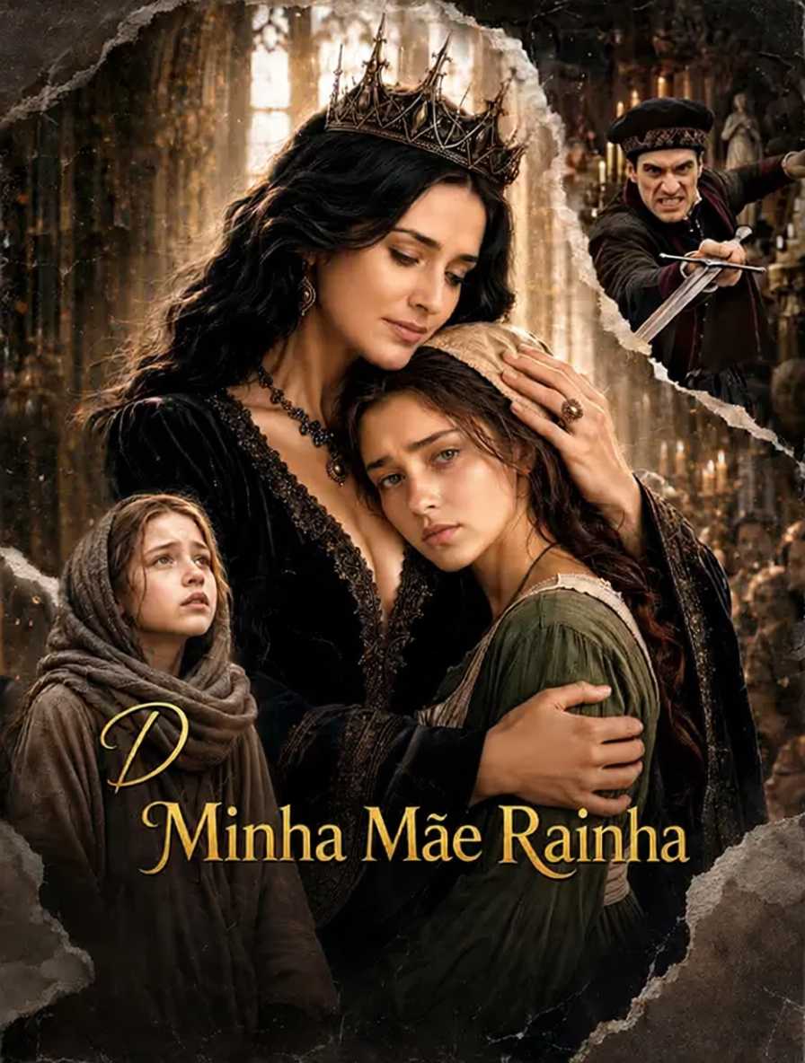 Destruindo meu Ex Trapaceiro com Minha Mãe Rainha