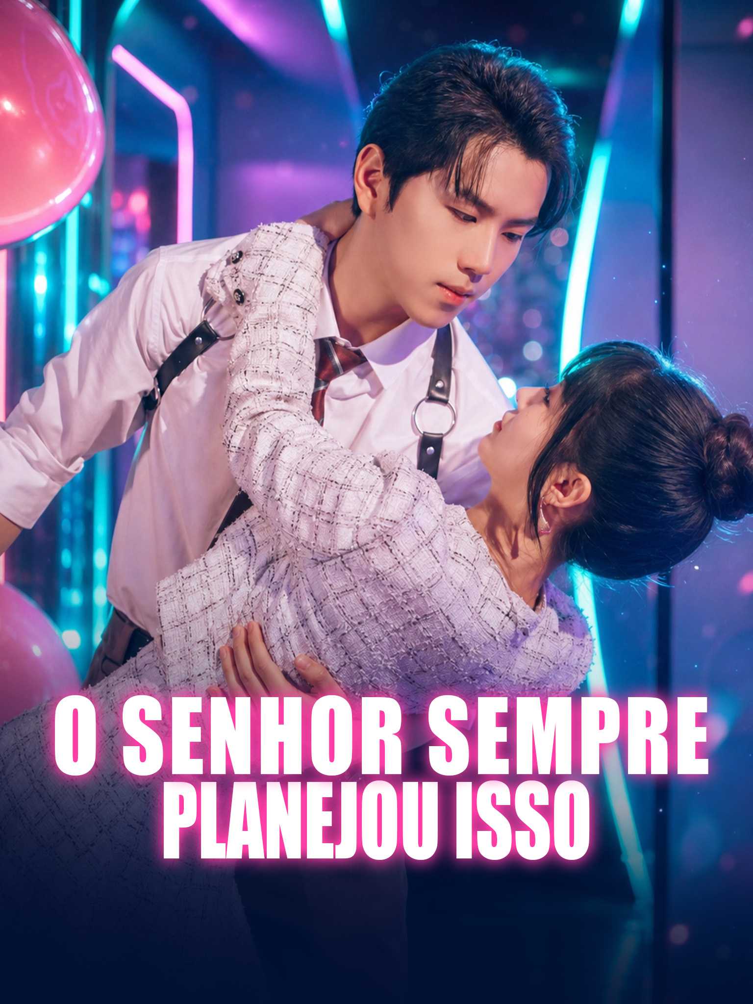 O Senhor Sempre Planejou Isso