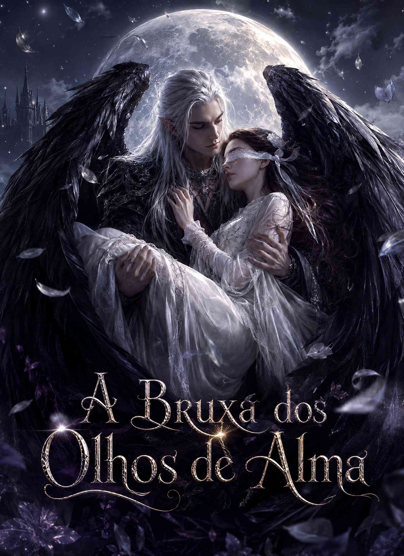 A Bruxa dos Olhos de Alma
