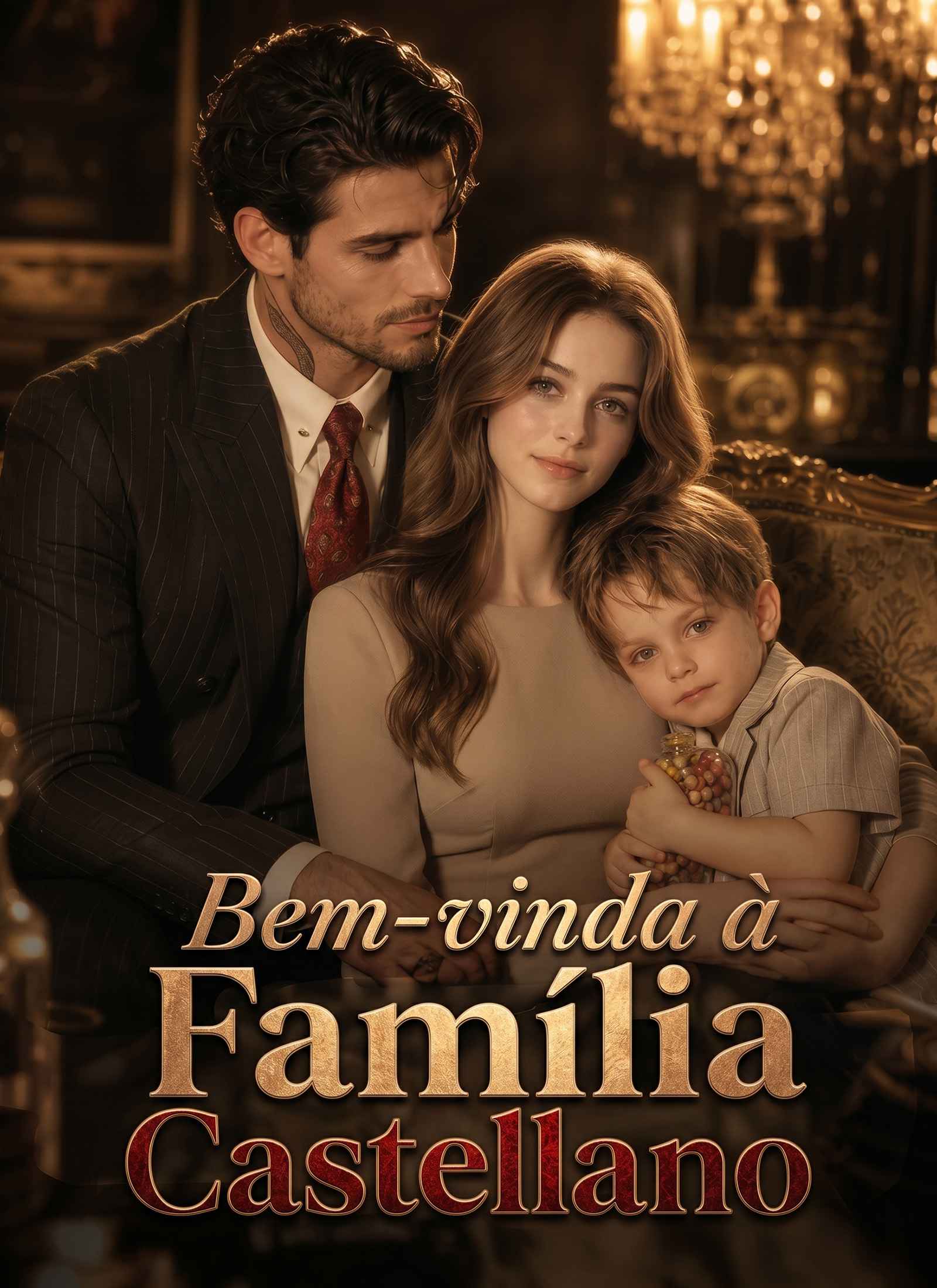 Bem-vinda à Família Castellano