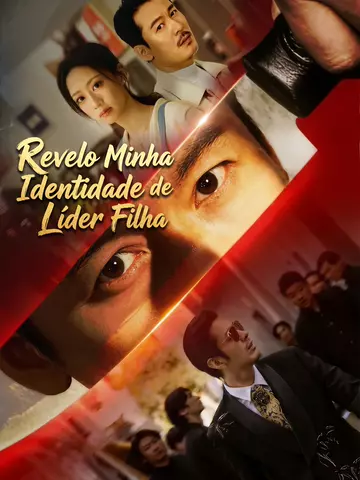Revelo minha identidade de líder pela filha