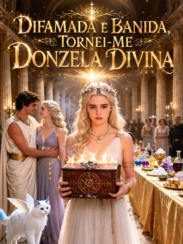 Difamada e Banida, Tornei-Me Donzela Divina