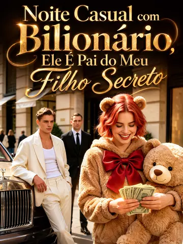 Noite Casual com Bilionário, Ele É Pai do Meu Filho Secreto