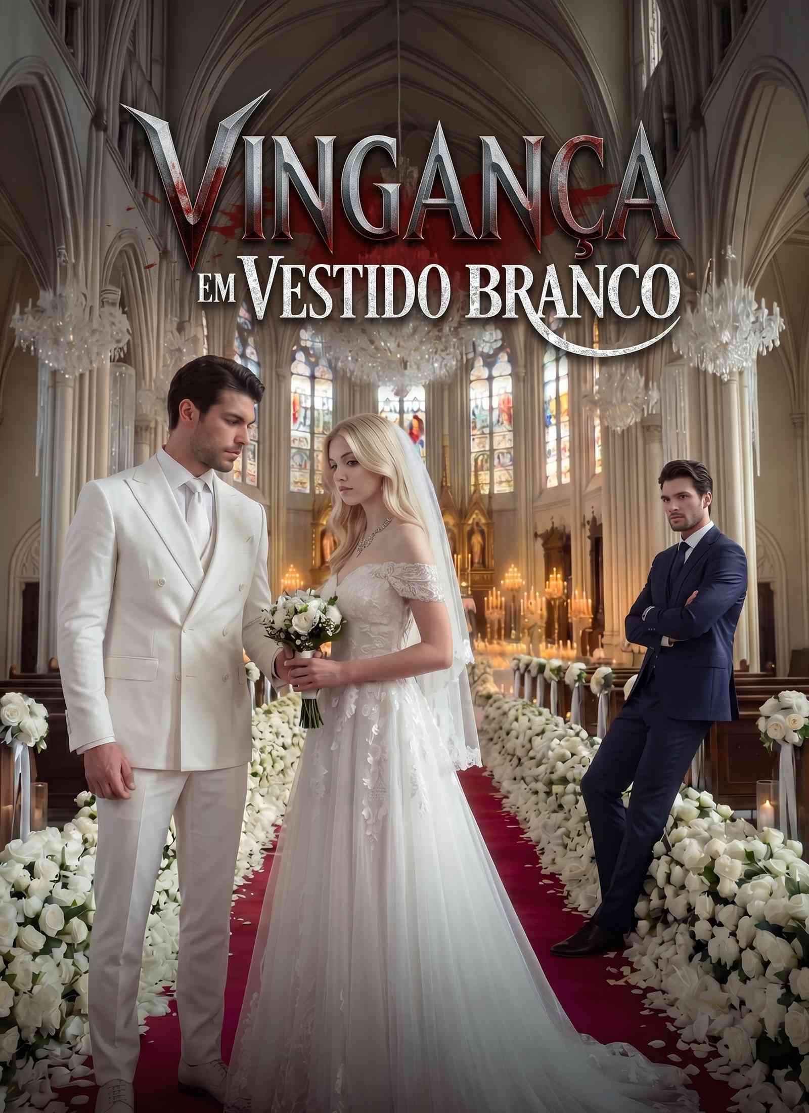 (Doblado) Vingança em Vestido Branco