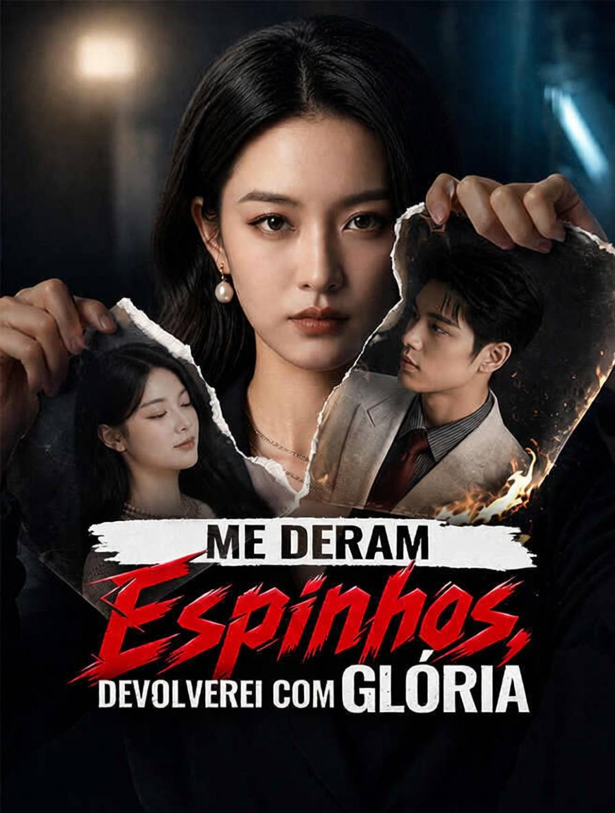 Me Deram Espinhos, Devolverei com Glória				 				 				