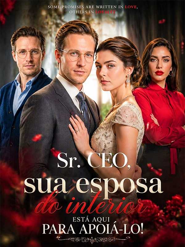Sr. CEO, sua esposa do interior está aqui para apoiá-lo!