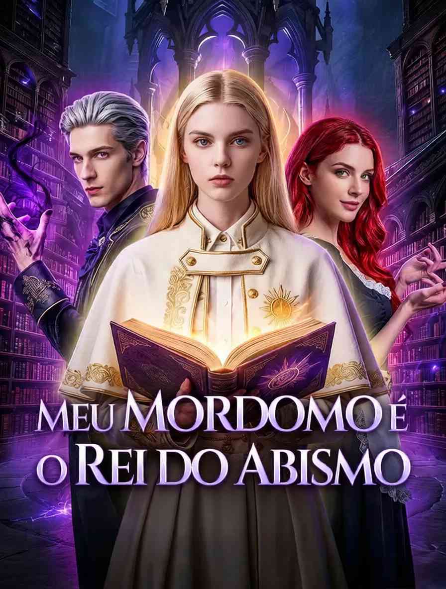 Meu Mordomo é o Rei do Abismo