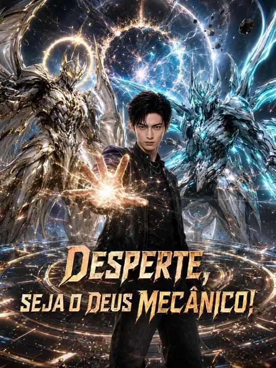 (Doblado) Desperte, seja o Deus Mecânico!