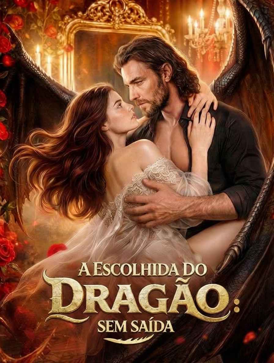 (Doblado) A Escolhida do Dragão: Sem Saída