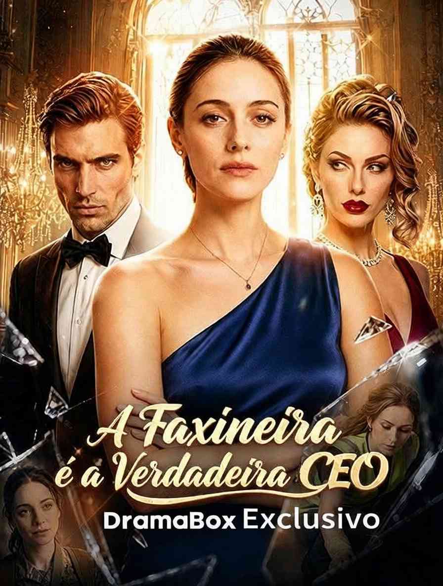 A Faxineira é a Verdadeira CEO