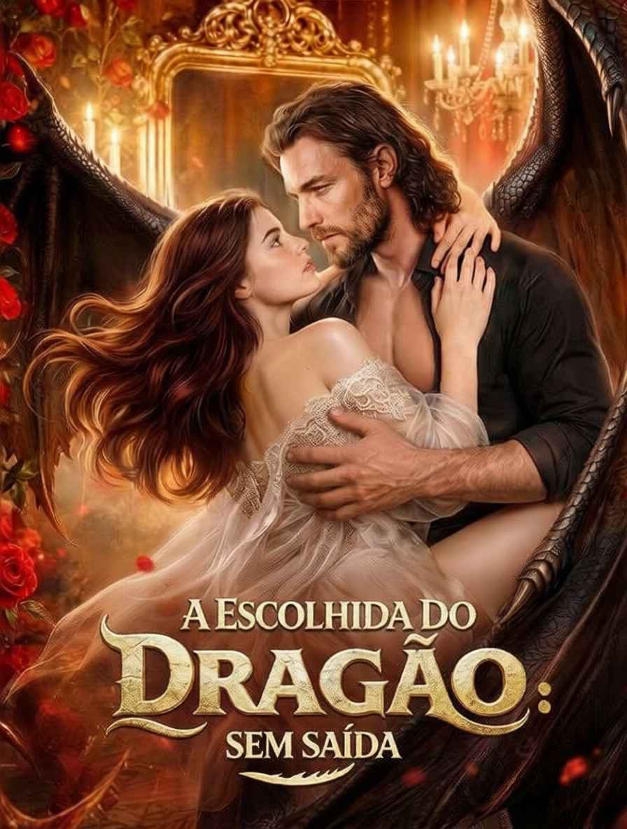 A Escolhida do Dragão: Sem Saída