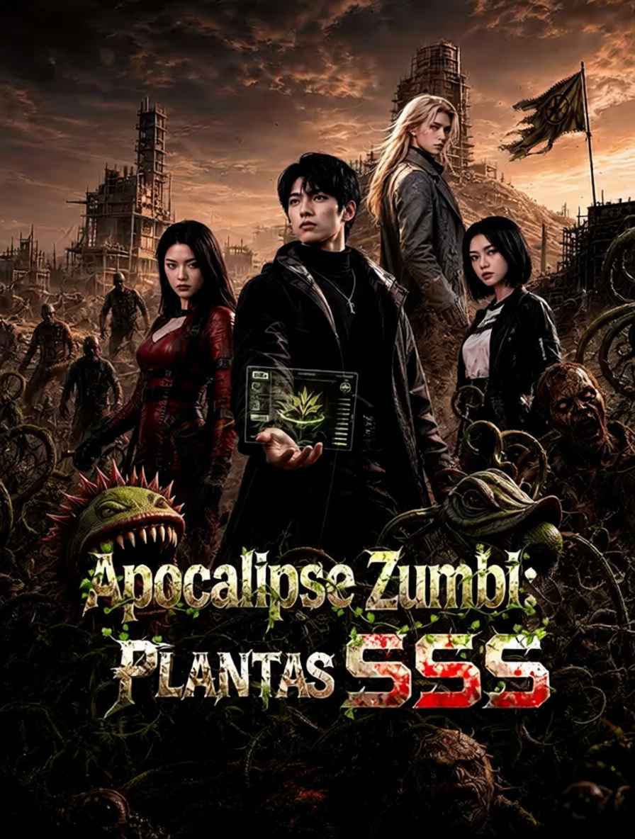 Apocalipse Zumbi: Plantas SSS
