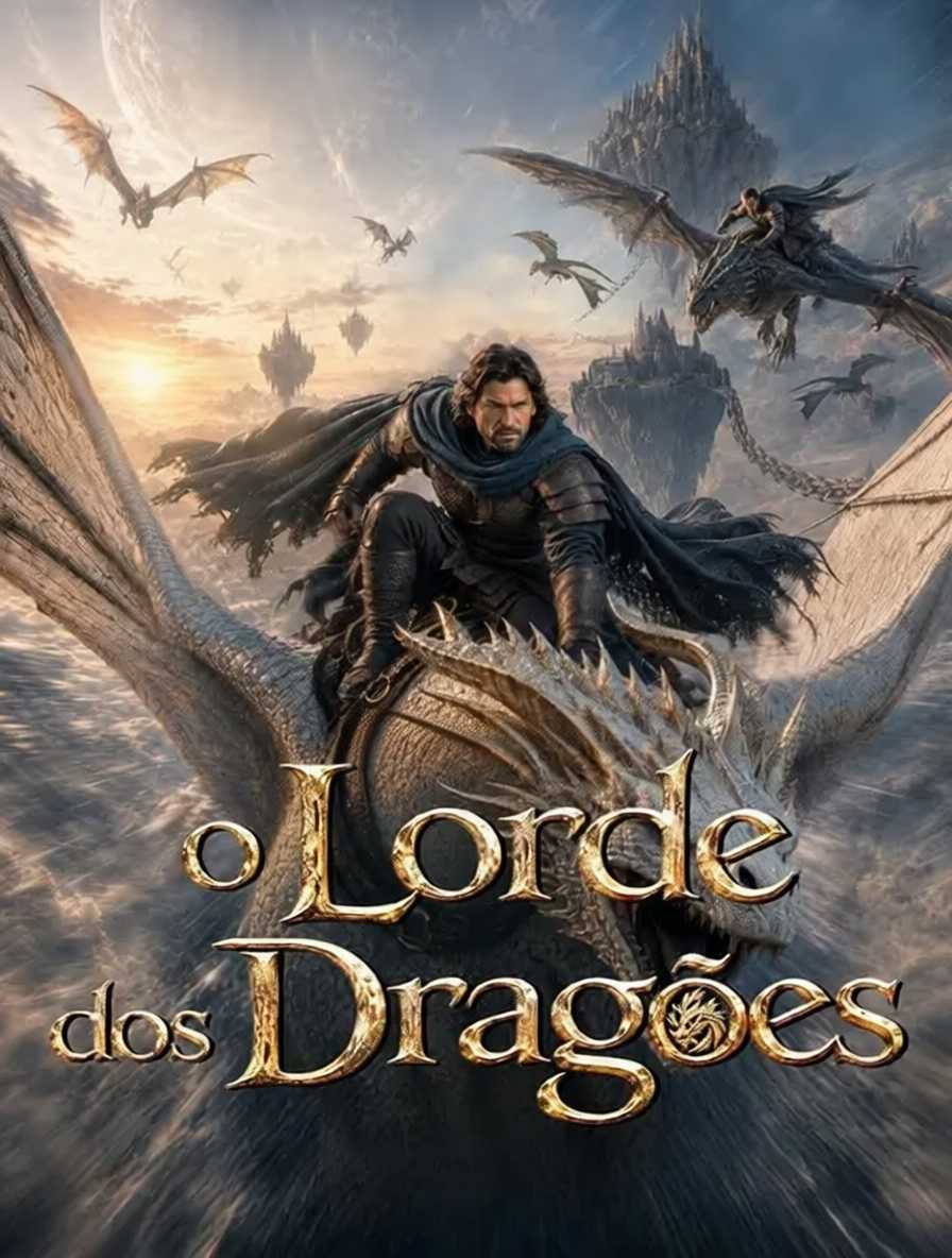 (Doblado) O Lorde dos Dragões