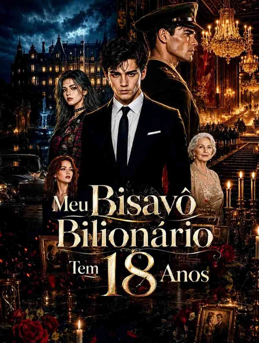 (Doblado) Meu Bisavô Bilionário Tem 18 Anos