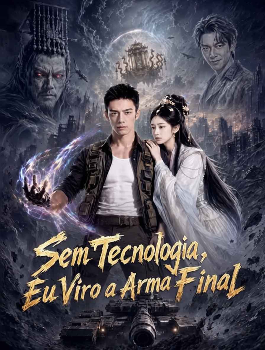 Sem Tecnologia, Eu Viro a Arma Final