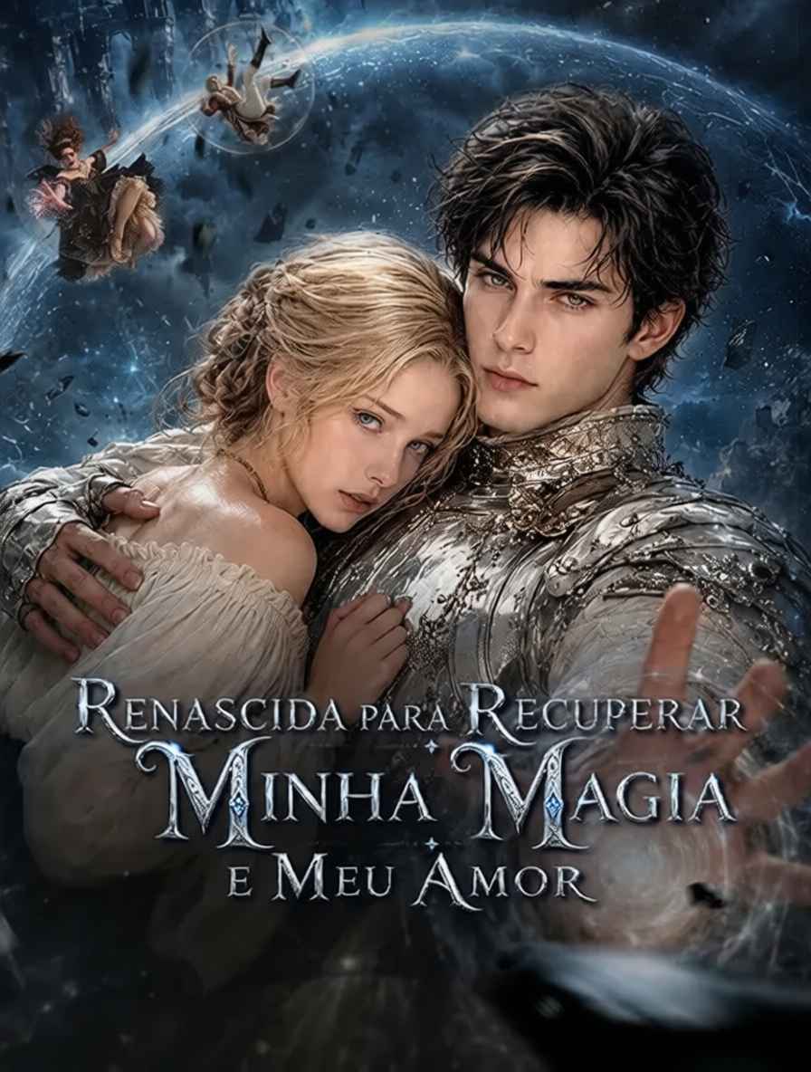 Renascida para Recuperar Minha Magia e Meu Amor