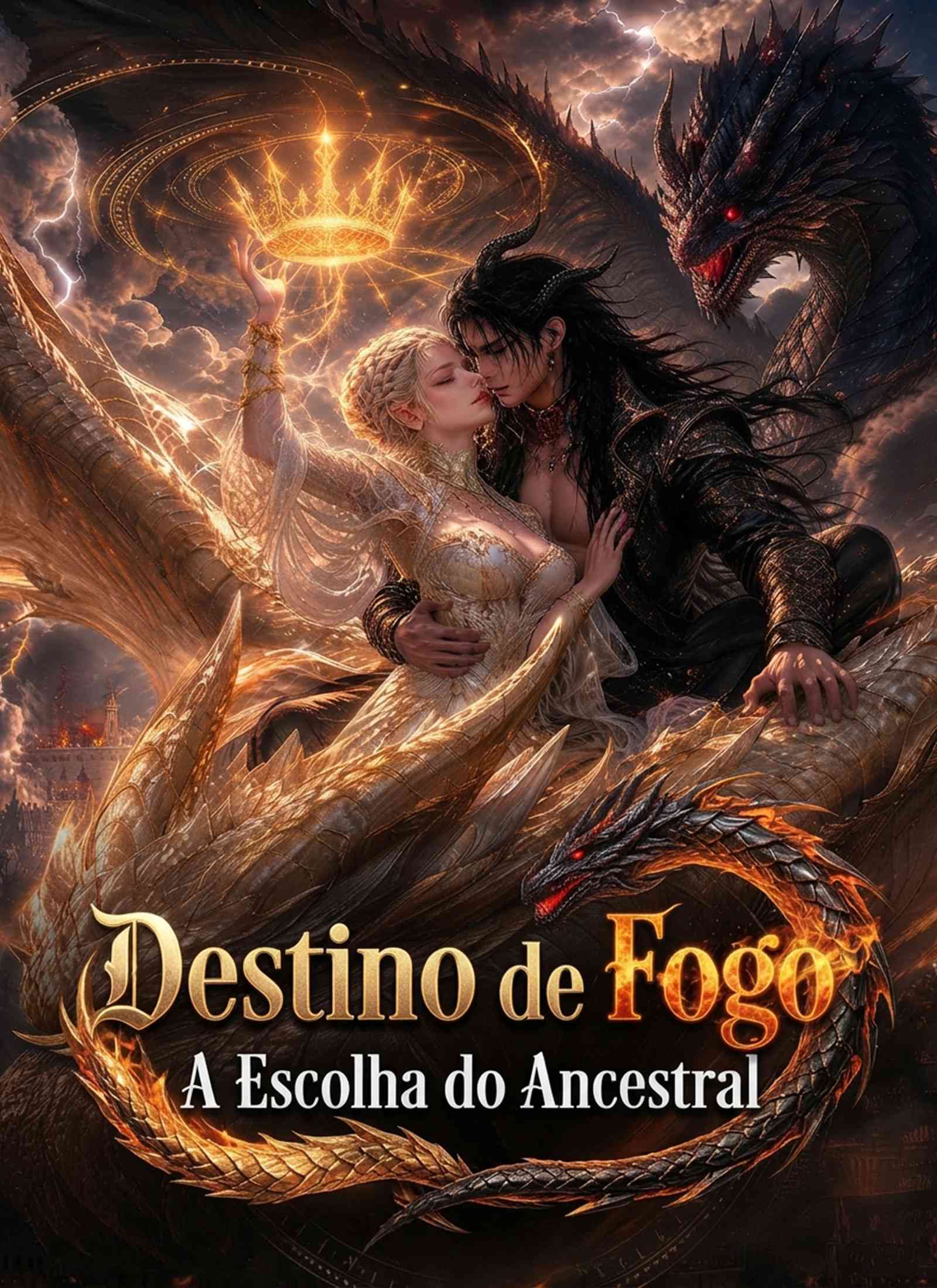 (Dublado) Destino de Fogo: A Escolha do Ancestral