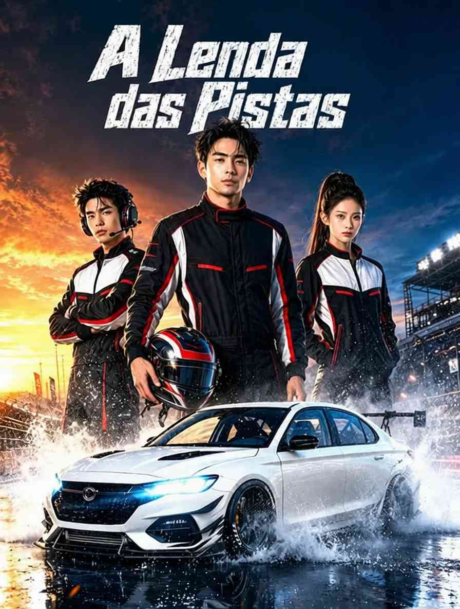 A Lenda das Pistas
