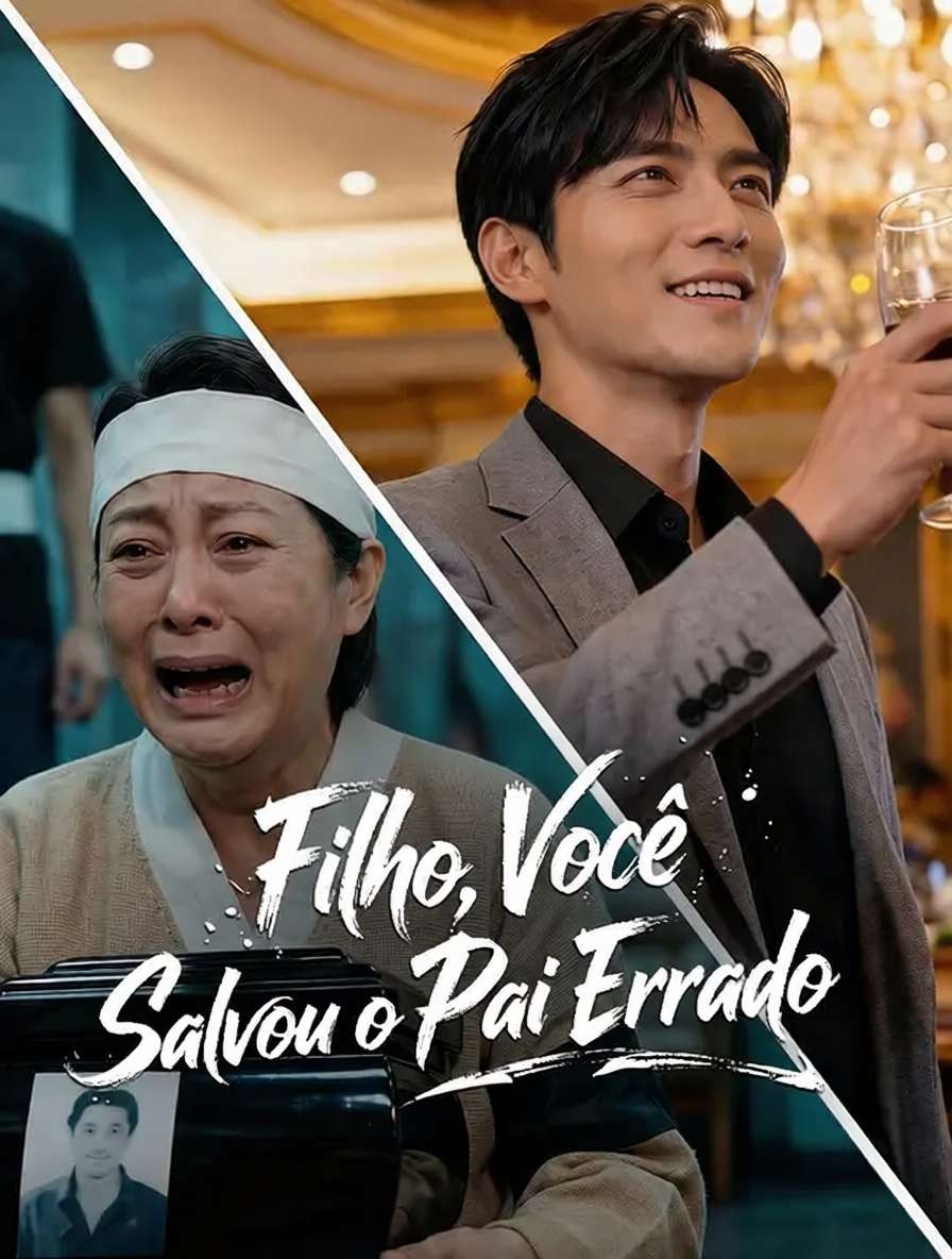 Filho, Você Salvou o Pai Errado!