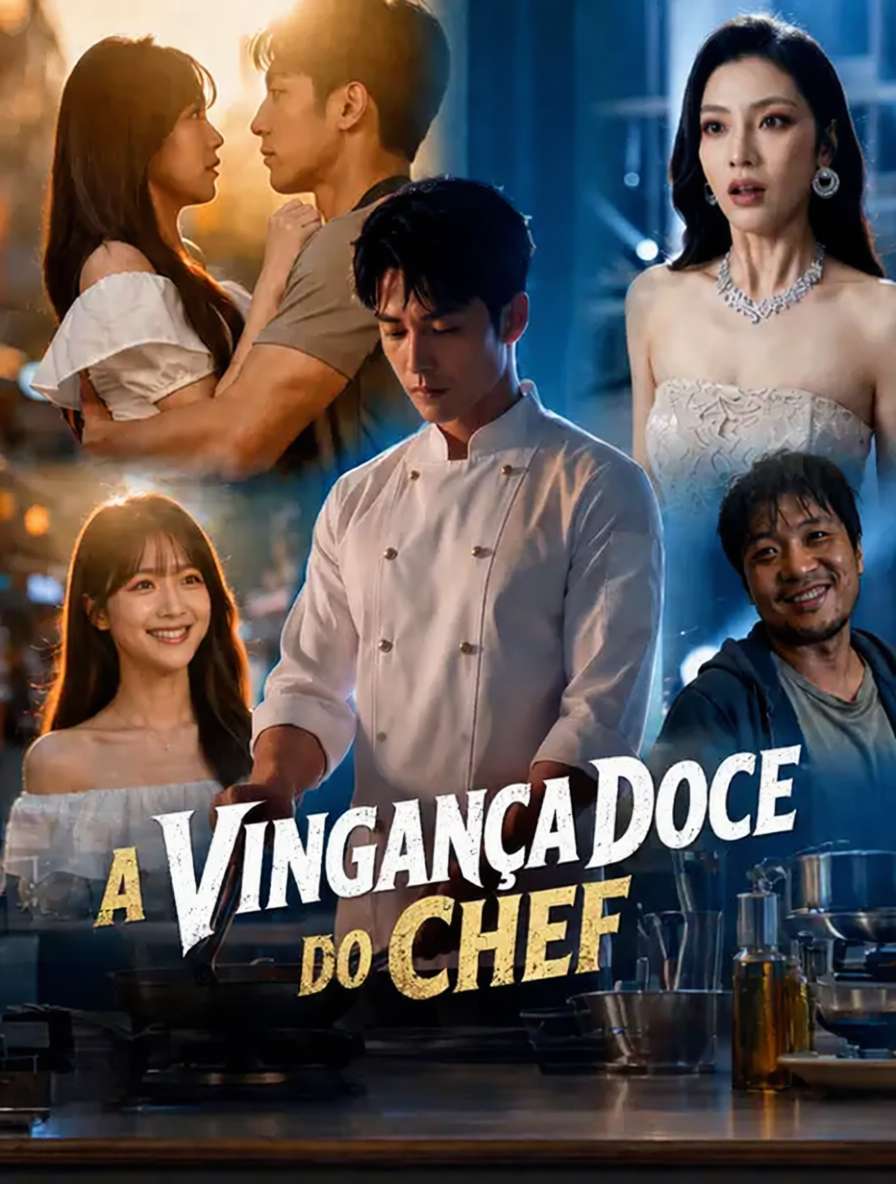 A Vingança Doce do Chef