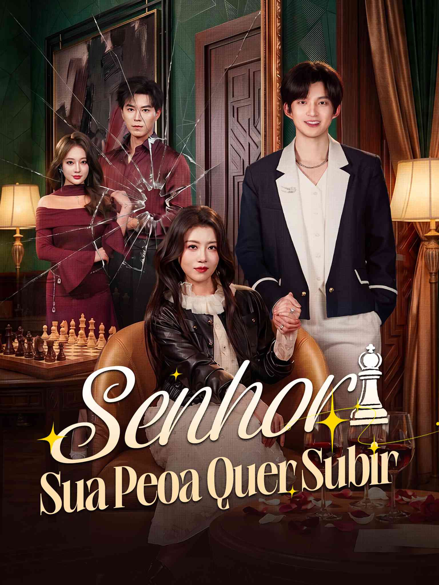 (Dublado) Senhor, Sua Peoa Quer Subir