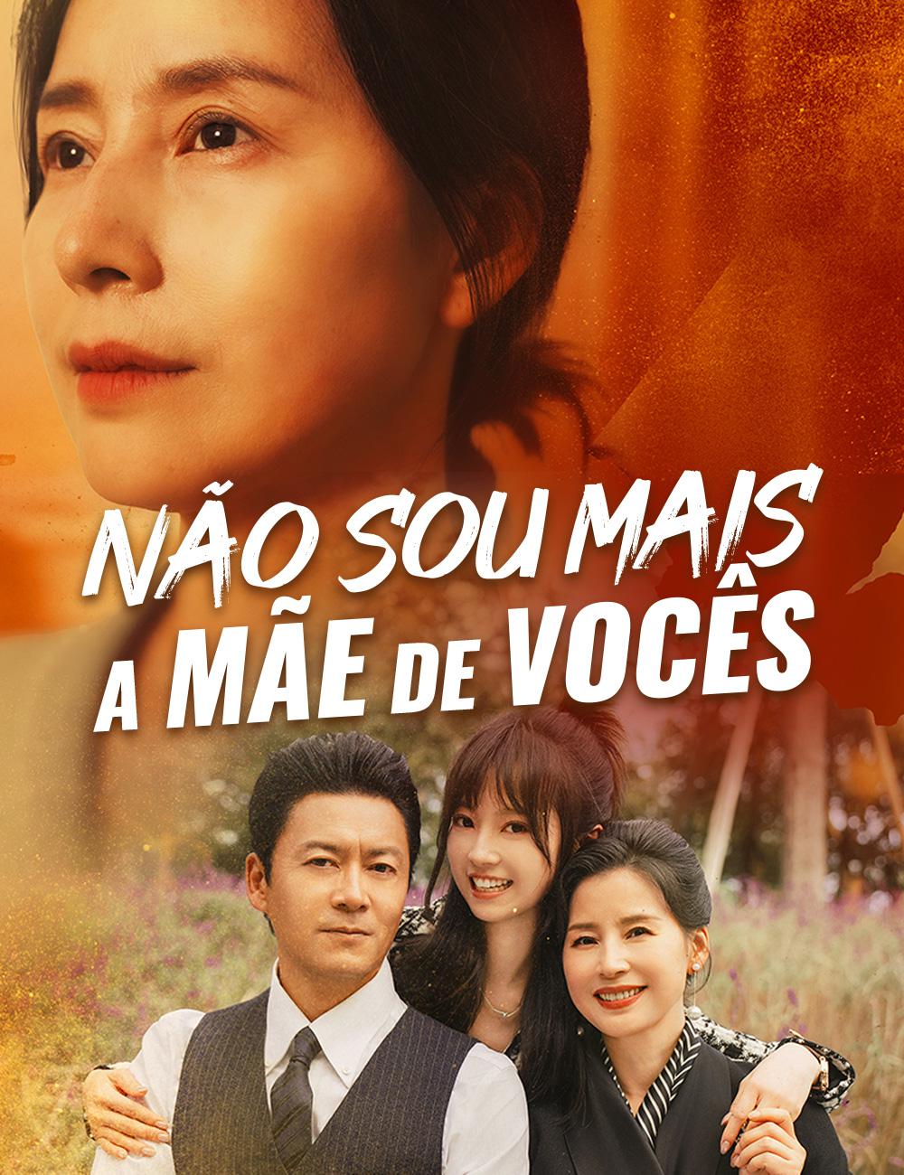 Não Sou Mais a Mãe de Vocês