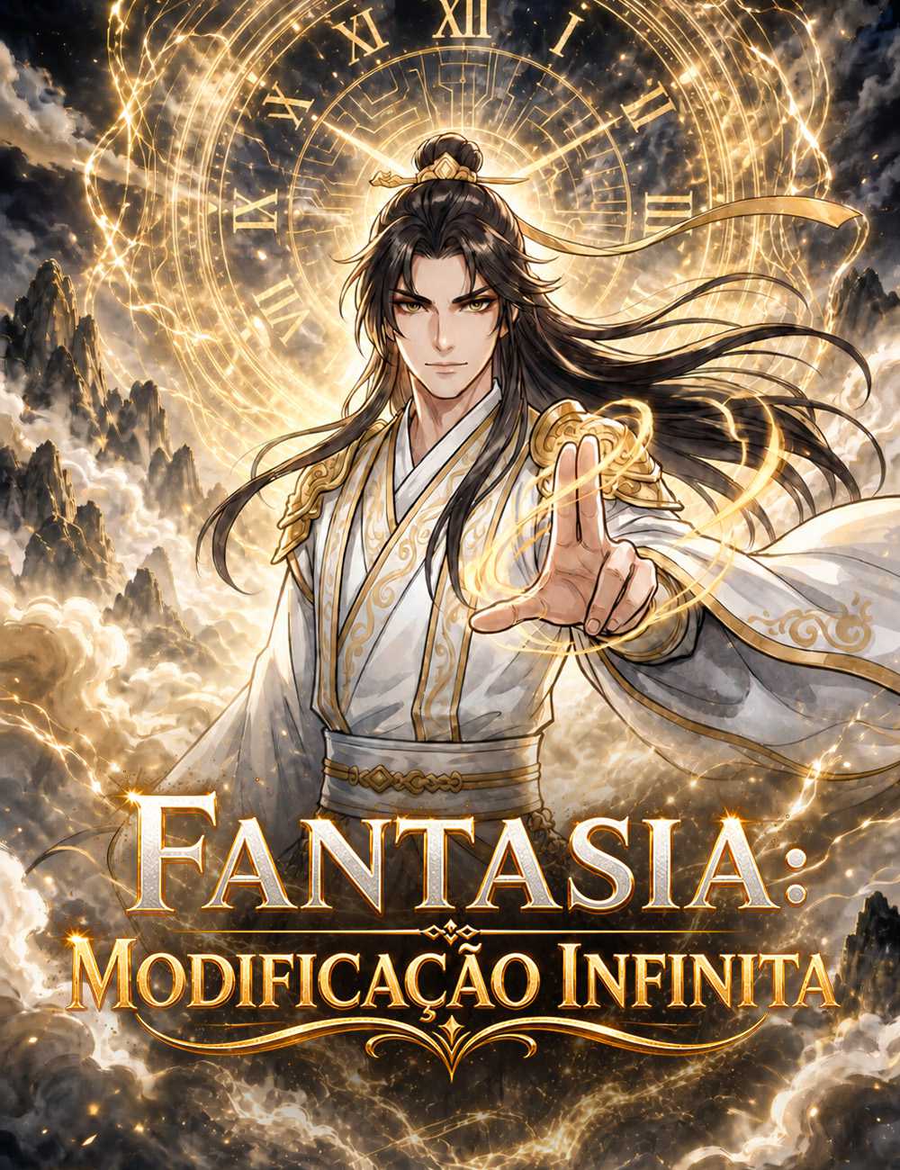 Fantasia: Modificação Infinita