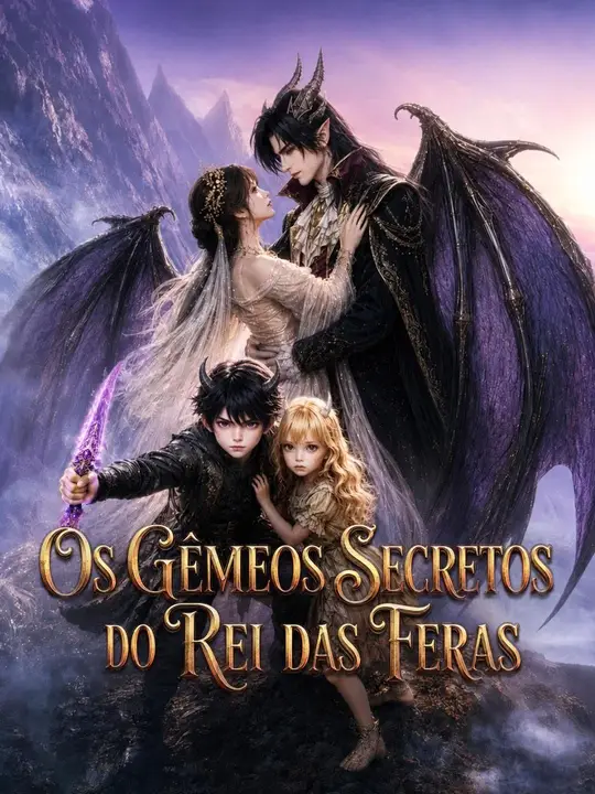(Dublado) Os Gêmeos Secretos do Rei das Feras