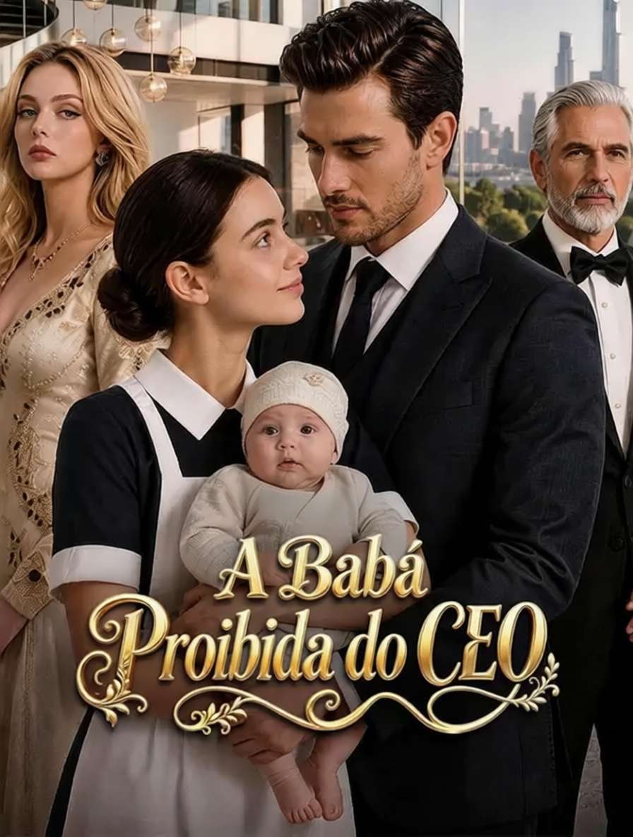 (Dublado)A Babá Proibida do CEO