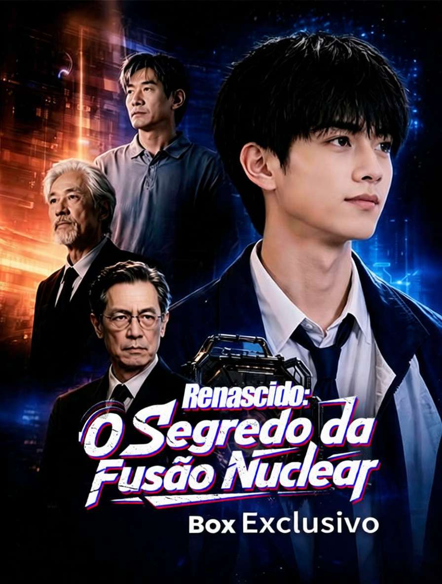 (Dublado) Renascido: O Segredo da Fusão Nuclear