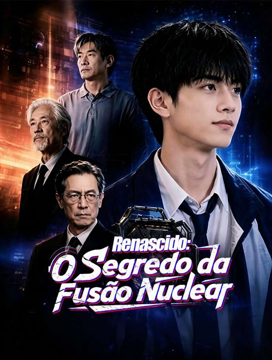Renascido: O Segredo da Fusão Nuclear