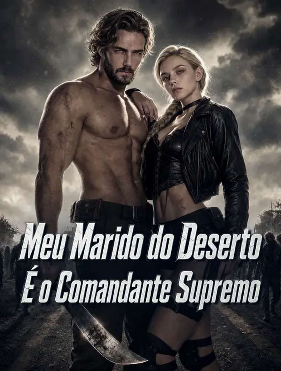 Meu Marido do Deserto É o Comandante Supremo