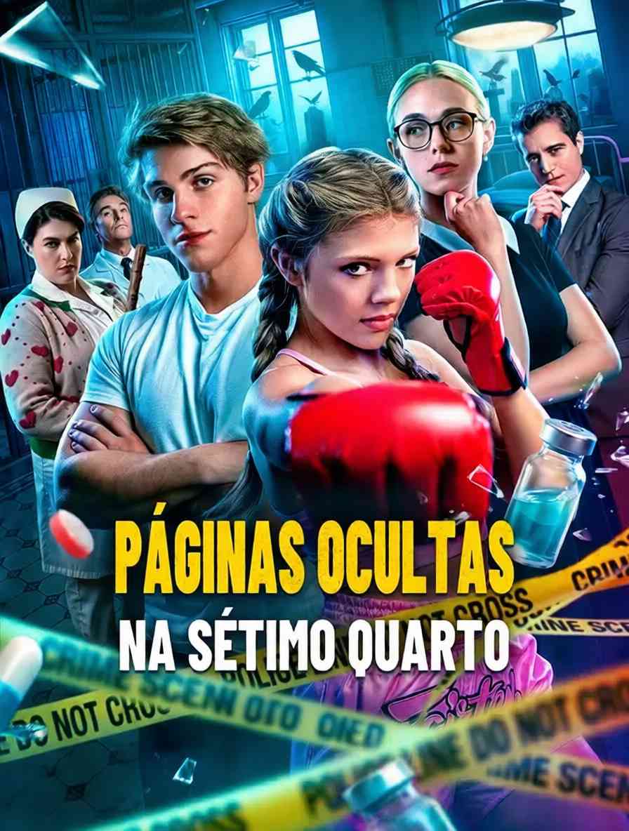Páginas Ocultas na Sétimo Quarto