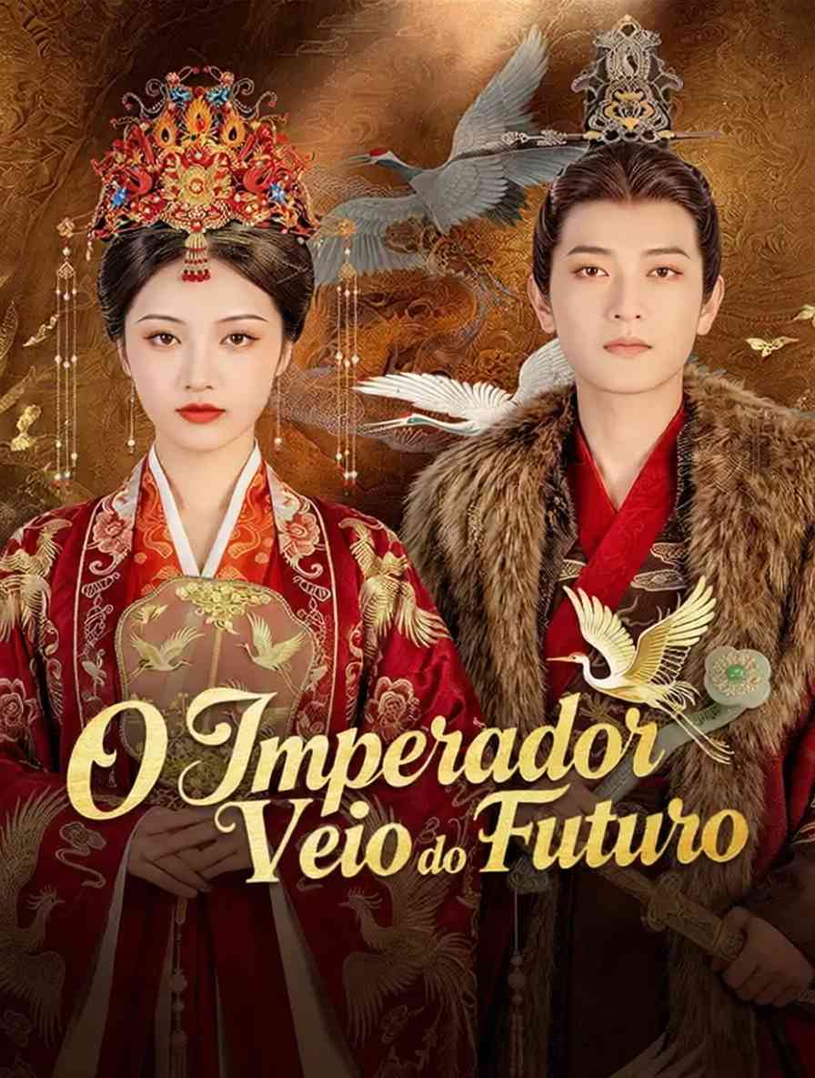 O Imperador que Veio do Futuro