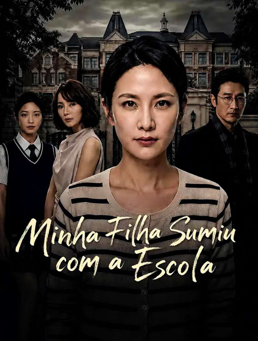 Minha Filha Sumiu com a Escola