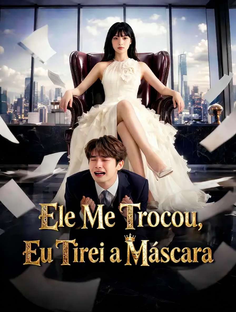 Ele Me Trocou, Eu Tirei a Máscara
