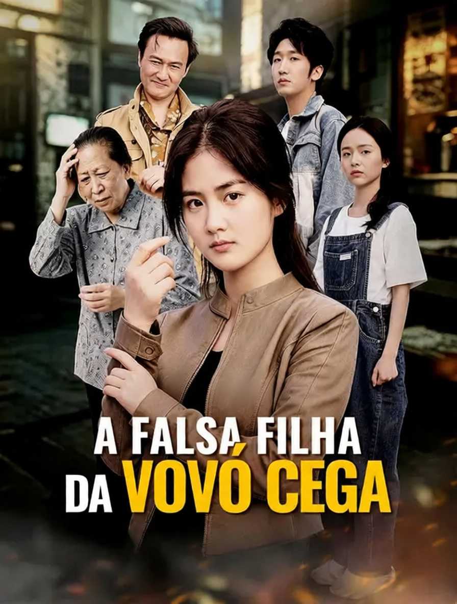 A Falsa Filha da Vovó Cega