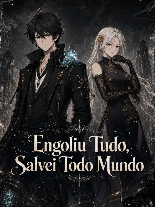 Engoliu Tudo, Salvei Todo Mundo