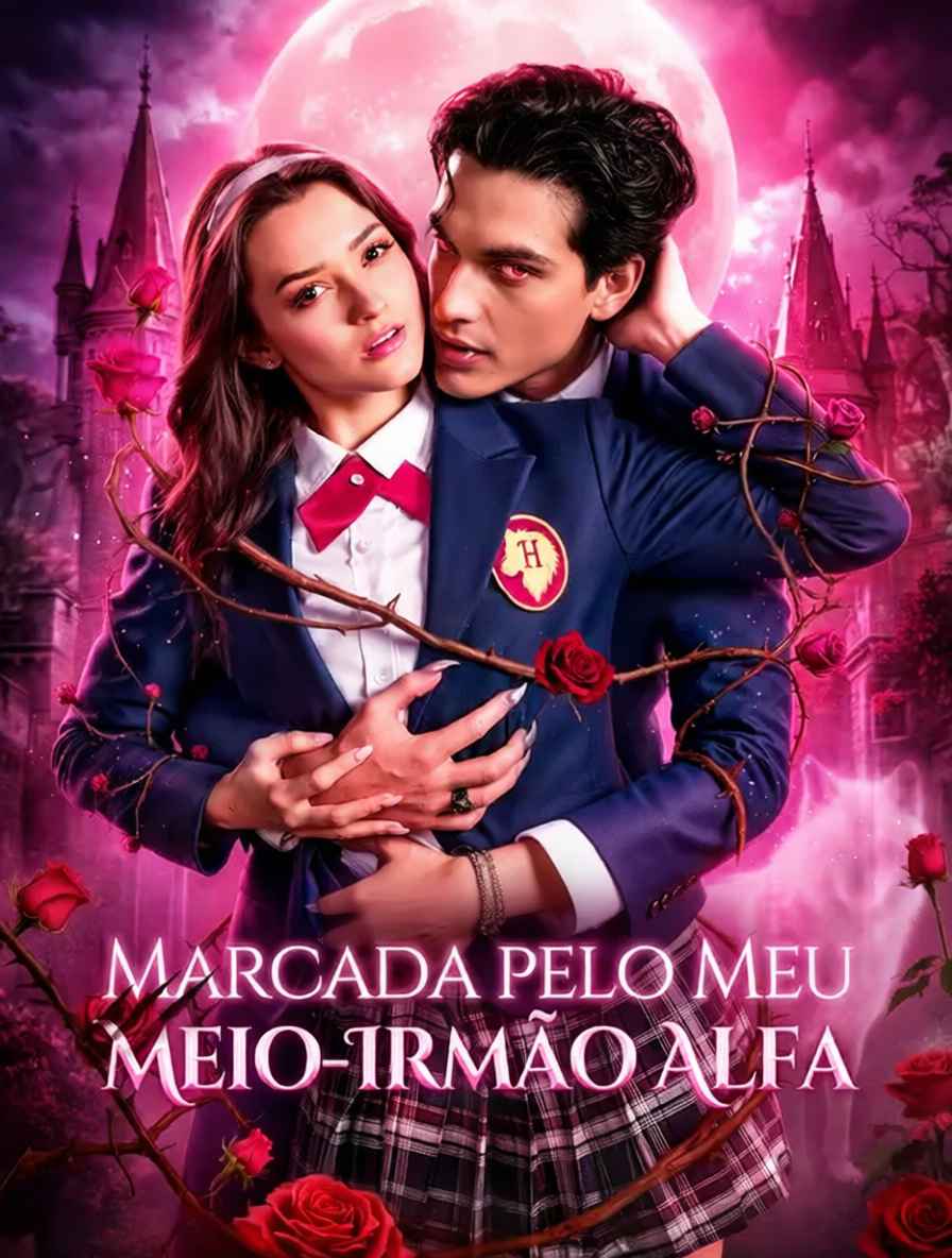 Marcada pelo Meu Meio-Irmão Alfa [dublado]
