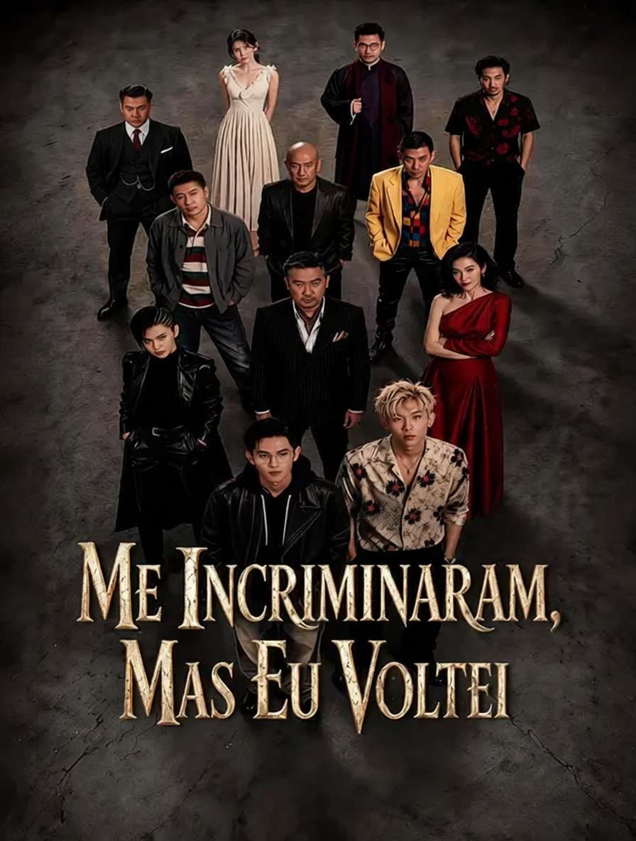 Me Incriminaram, Mas Eu Voltei