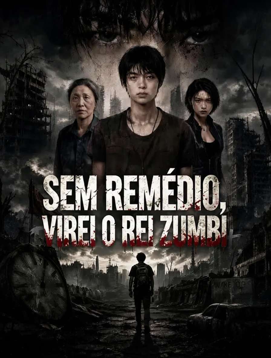Sem Remédio, Virei o Rei Zumbi