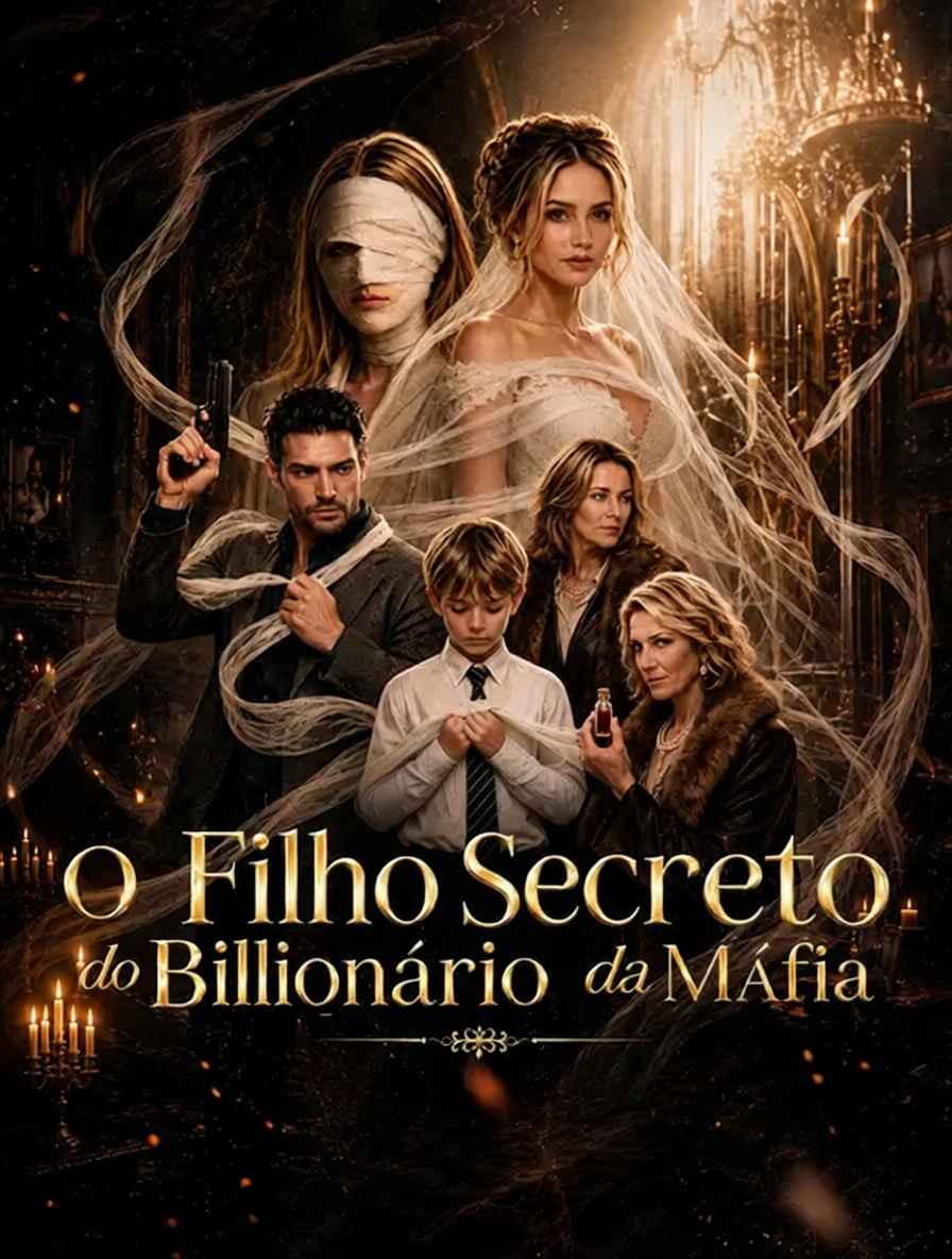 O Filho Secreto do Bilionário da Máfia