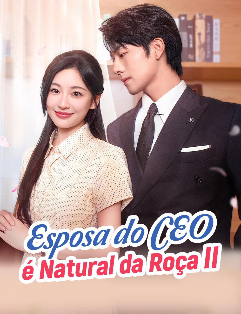 Esposa do CEO é Natural da Roça II